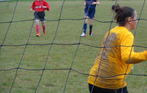 Concentrées et motivées...