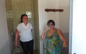 Prises au piège... Ca leur apprendra aussi à se planquer...