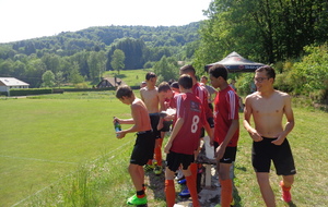 Ils ont sabré aussi...