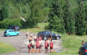 Dangereux d'arriver au stade de PLANCHER...