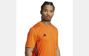 Tee-shirt Orange