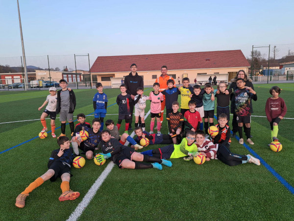 DATES DES DERNIERES SEANCES D'ENTRAÎNEMENT DE LA SAISON 2025 / 2026...
