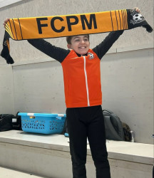 Echarpe supporter