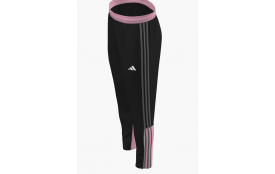 Pantalon polyester Rose