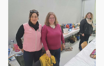 LES BESOINS DU WEEK-END POUR LE FUTSAL DEPARTEMENTAL A LA FILATURE...