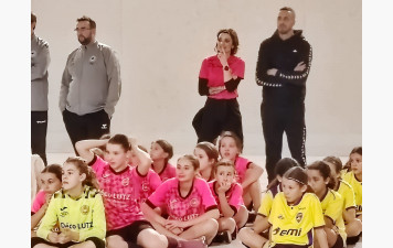 MERCI LES COACHES...