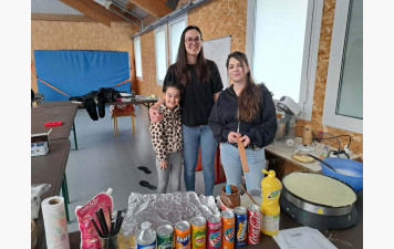 UNE AIDE PRECIEUSE...