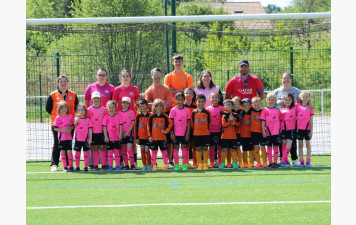 UN PLATEAU U7G / U8F REUSSI...