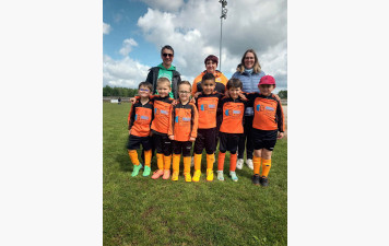 BRAVO A NOS FOOTBALLEURS U7G...