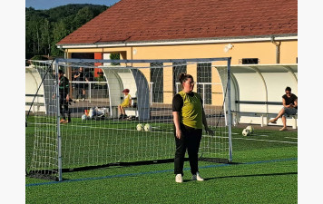 FOOT EN MARCHANT...