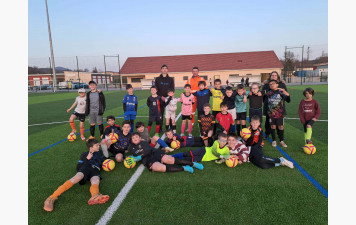 DATES DES DERNIERES SEANCES D'ENTRAÎNEMENT DE LA SAISON 2025 / 2026...