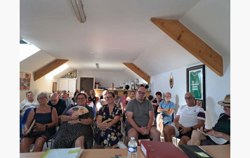 RETOUR SUR LA 20ème ASSEMBLEE GENERALE DU FC PAYS MINIER...