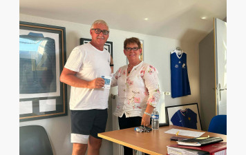 INFORMATIONS SENIORS G DU FC PAYS MINIER...