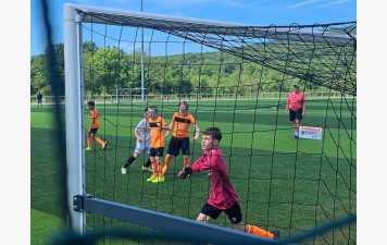 LE PROGRAMME DE REPRISE DES FOOTBALLEURS U11G...