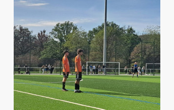 SENIORS G (A), DEFAITE EMBARRASSANTE...