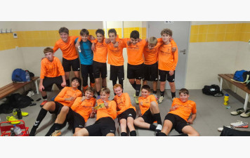 NOUVEAU SUCCES DE NOS U15G (A) ET QUEL SUCCES...