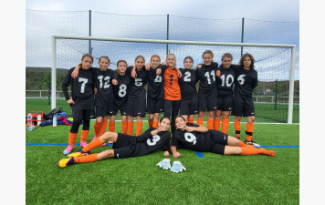 NOUVELLE VICTOIRE DE NOS FOOTBALLEUSES U15F...