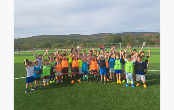 LE PROGRAMME DES ENTRAÎNEMENTS POUR LES VACANCES...