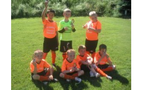 RETOUR SUR LE TOURNOI U7, U8, U9 D'ESSERT...