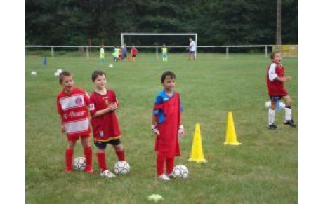 DATES DES DERNIERS ENTRAÎNEMENTS AU FC PAYS MINIER