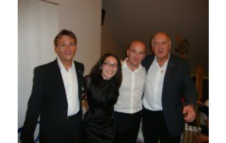 JEUNE ARBITRE DE LIGUE...