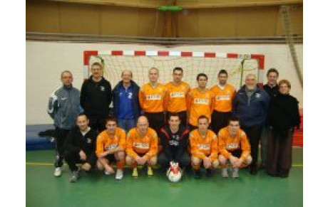 COUPE NATIONALE DE FUTSAL...