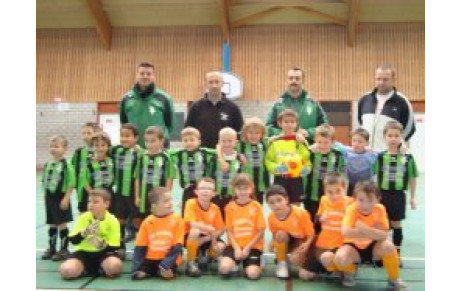 DES DEBUTS TIMIDES...