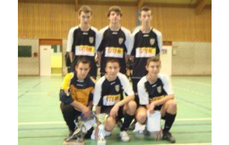 LE CHALLENGE U17 PREND LA DIRECTION DE BART...