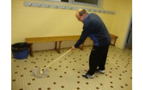 L'ENVERS DU DECOR...