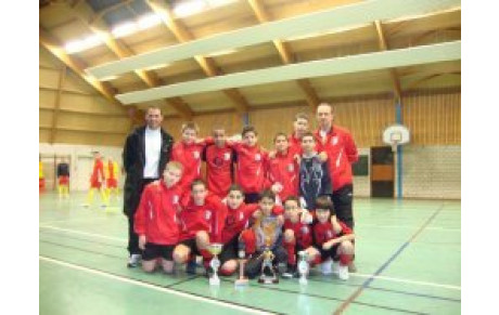TOURNOI U13...