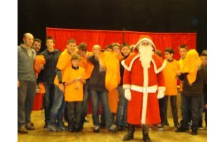 JOYEUX NOËL A TOUTES ET TOUS !