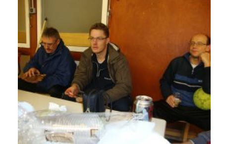 CHALLENGE SEBASTIEN CARREY, CATEGORIE U13...