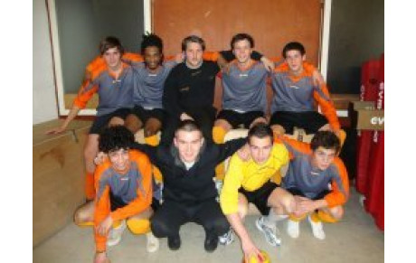 CONVOCATION U19, FUTSAL DEPARTEMENTAL...