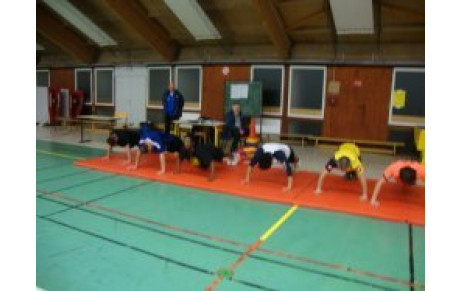 QUALIFIES AUSSI..., POUR LUXEUIL !