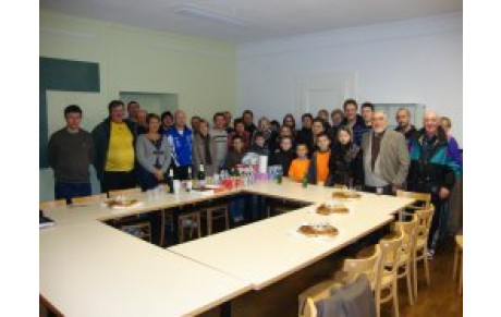 AUTOUR DE LA GALETTE...