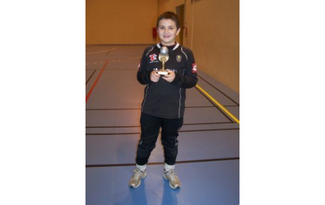 CHALLENGE DE LA MONTAGNE, CATEGORIE U11...