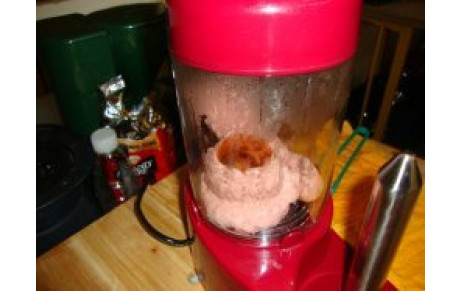 DERNIERES BOUCHEES...