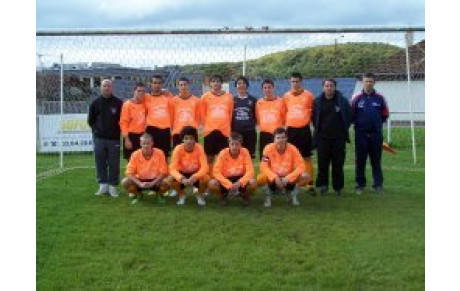 COUPE DE HAUTE-SAÔNE, CATEGORIE U19...