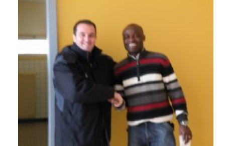 BIENVENUE A KOFFI...