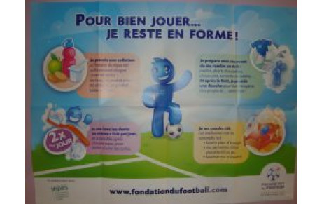 L'ALIMENTATION DU SPORTIF...