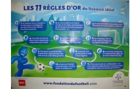 &quot;RESPECT TOUS TERRAINS...&quot;