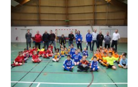 RETOUR SUR LE FUTSAL...