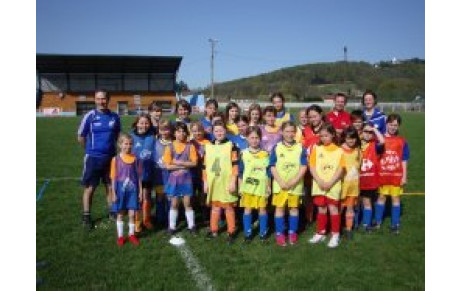 RETOUR SUR LE CENTRE DE PERFECTIONNEMENT FEMININ..