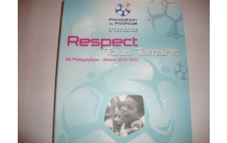 COMMISSION "RESPECT TOUS TERRAINS"...