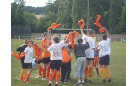 L'ENSEMBLE DES PHOTOS DE LA FINALE U13...