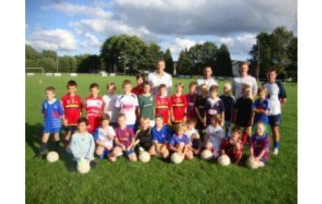 DATES DE REPRISE DES EQUIPES DE JEUNES DU FCPM...