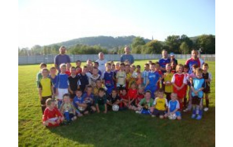 INFORMATIONS EQUIPES DE JEUNES DU FCPM...