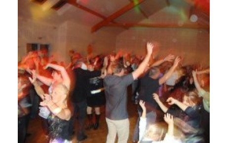 REPAS DANSANT DU FC PAYS MINIER...