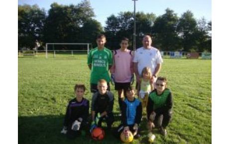 LES GARDIENS ONT REPRIS...