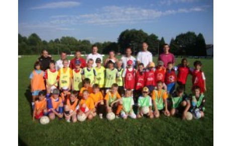 GROUPES DES CHAMPIONNATS U11...